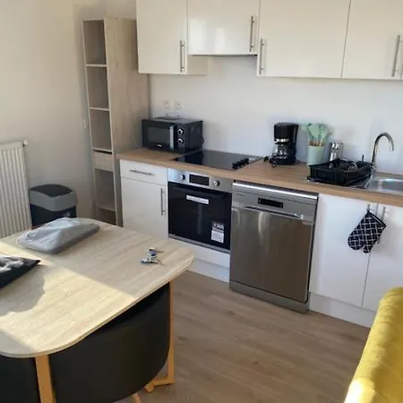 Apartment Joli Cocon - Sur Seine
