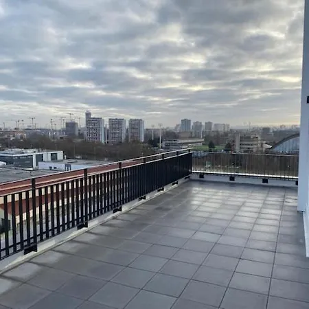 Joli Cocon - Sur Seine Apartment Asnieres-sur-Seine