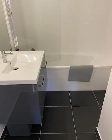 Apartment Joli Cocon - Sur Seine Asnieres-sur-Seine